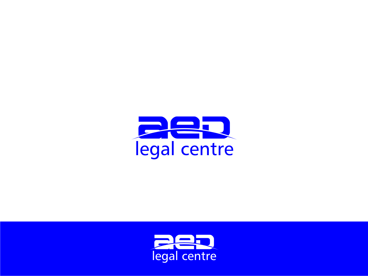 Logo-Design von DesignM für AED Legal Centre | Design #5102960