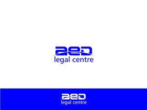 Logo-Design von DesignM für AED Legal Centre | Design: #5102960