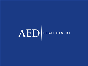 Logo-Design von Sushma für AED Legal Centre | Design: #5059297