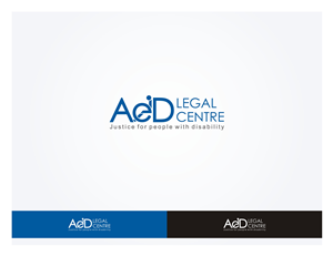 Logo-Design von brandit für AED Legal Centre | Design: #5093270