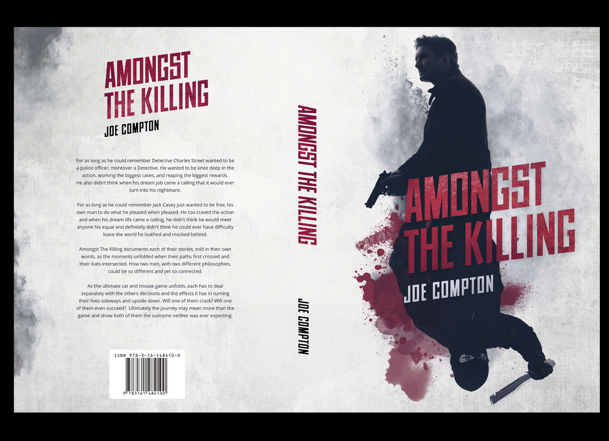 Book Cover Design by joerchw for Never Mind The Fine Print Publishing LLC | Design #5109019