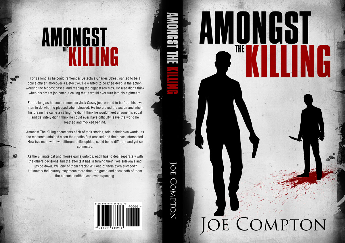 Book Cover Design by KPGS82 for Never Mind The Fine Print Publishing LLC | Design #5104798