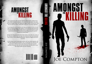 Publshing company needs a Book Cover Design for it's new Thriller novel | Book Cover Design by KPGS82