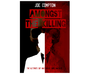 Publshing company needs a Book Cover Design for it's new Thriller novel | Book Cover Design by brightspark