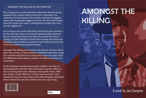 Diseño de portada de libro por Adroit Fox para Never Mind The Fine Print Publishing LLC | Diseño #5080951