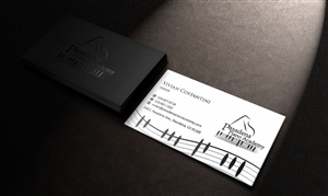 Business Card Design by MT