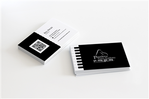 Business Card Design by tet+