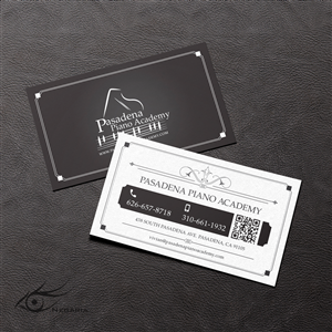 Business Card Design by AITIST