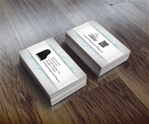 Business Card Design by R M
