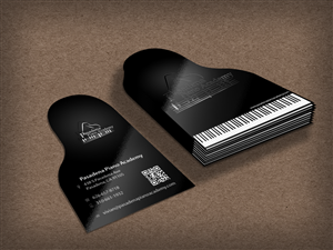 Business Card Design by SP22614