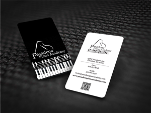 Business Card Design by diRtY.EMM