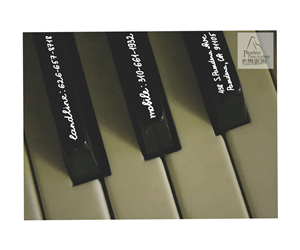Business Card Design by zakharsmirnofff