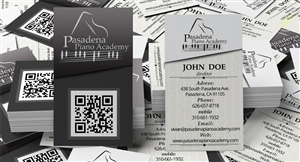 Business Card Design by IgorShcherbakov
