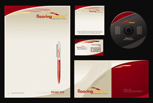 Stationery Design by Graphic Designer