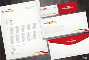 Flooring Company Stationery Design Project | Stationery Design by DesignsTRIBE