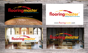 Flooring Company Stationery Design Project | Stationery Design by Sbss
