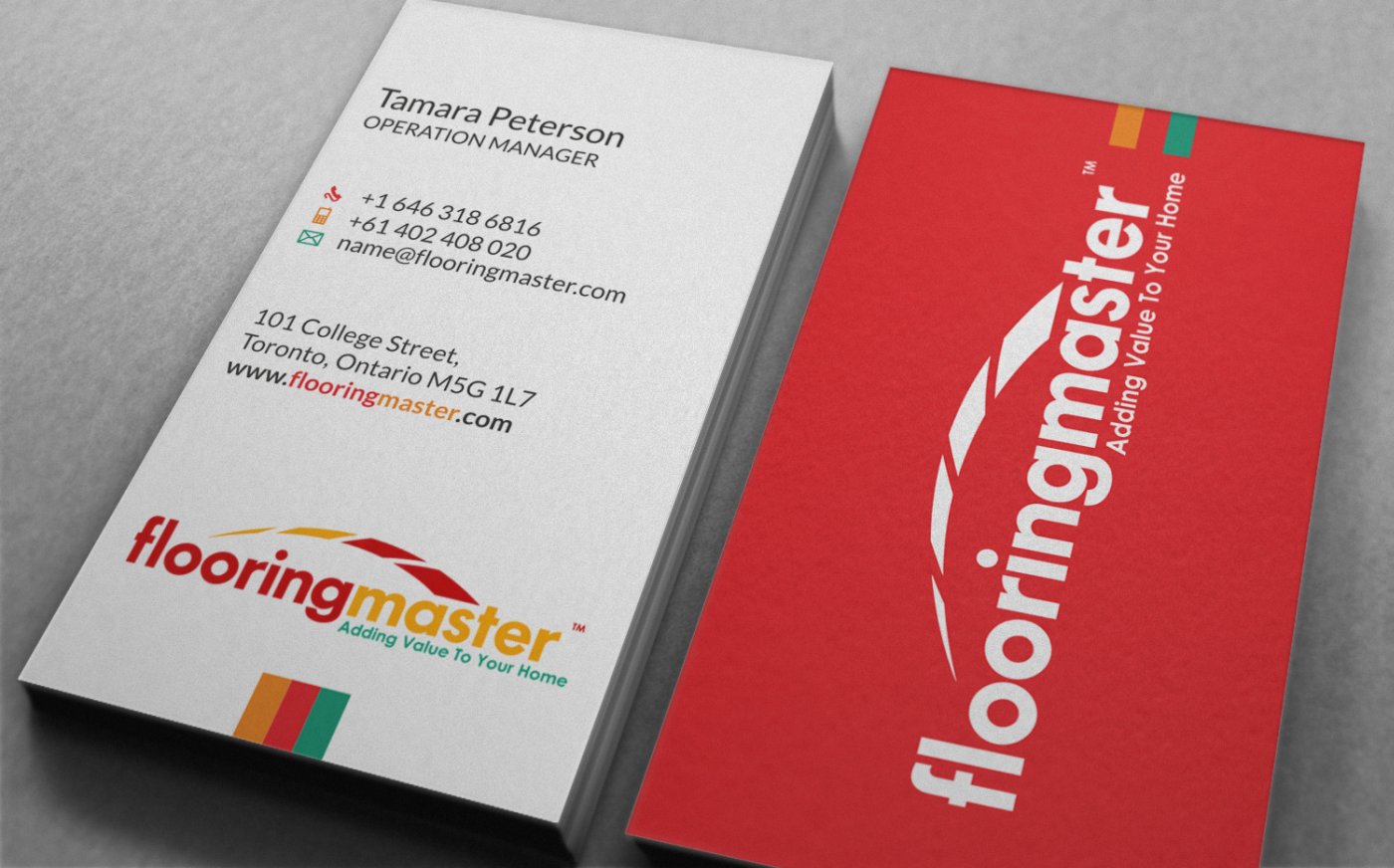 Stationery Design by HYPdesign for this project | Design #1423134