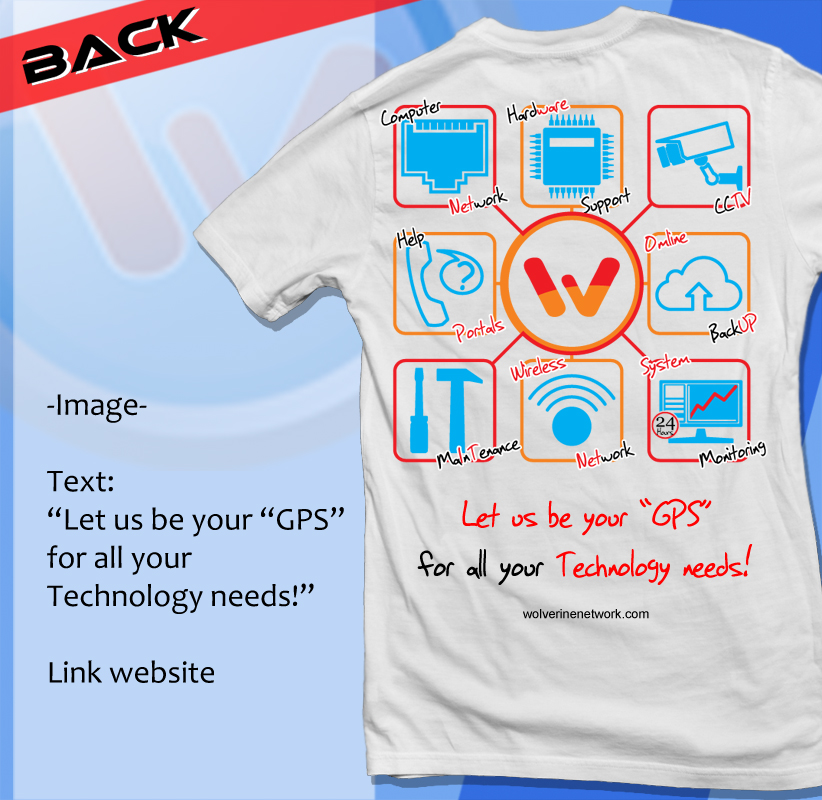 T-shirt Design by carram for this project | Design #1447801
