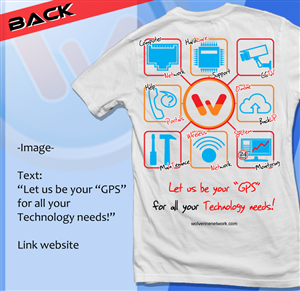 T-shirt Design by carram for this project | Design: #1447801