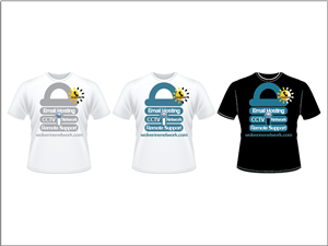 T-shirt Design by Mitul Shah for this project | Design: #1424928