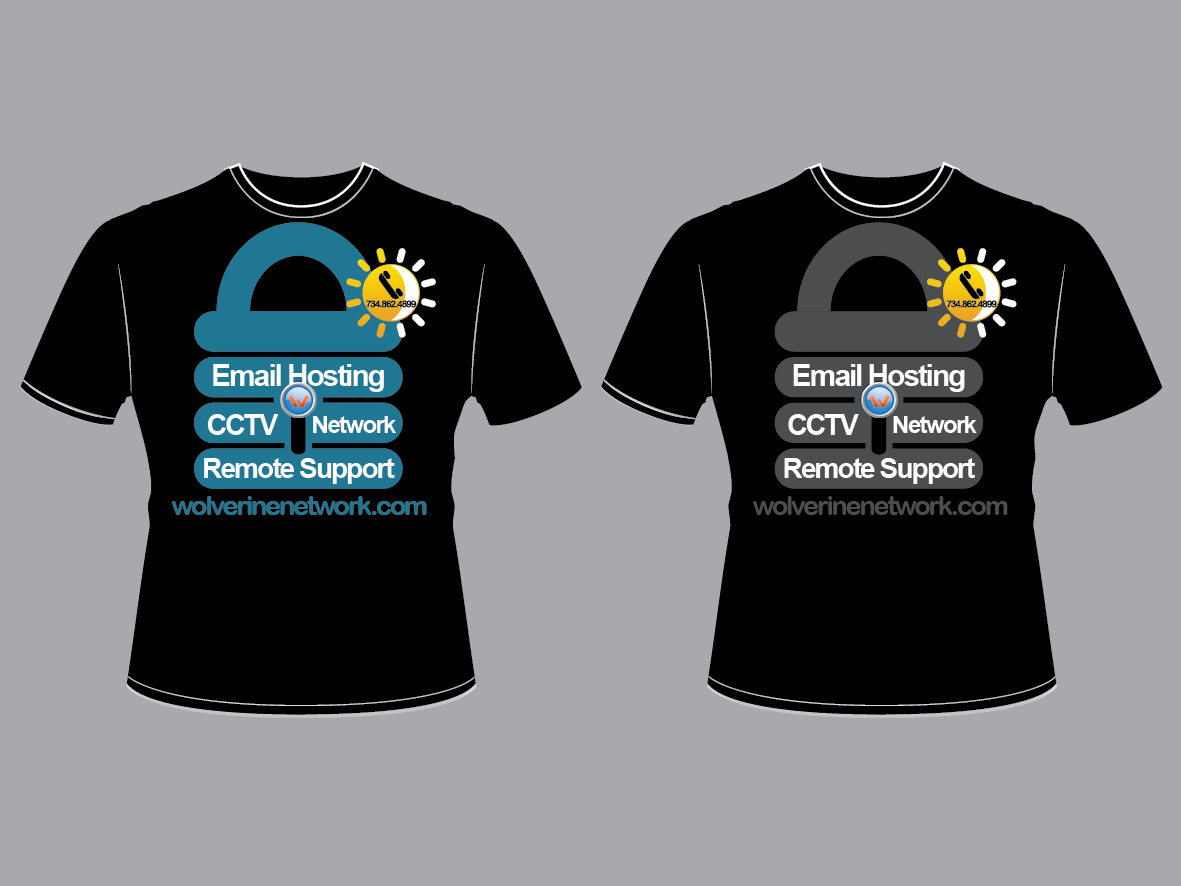 T-shirt Design by Mitul Shah for this project | Design #1424993