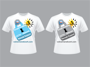 T-shirt Design by Mitul Shah for this project | Design: #1425071