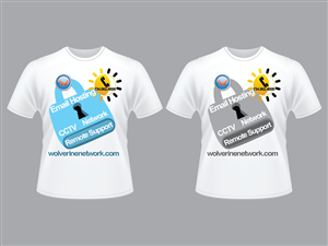 T-shirt Design by Mitul Shah for this project | Design: #1425082