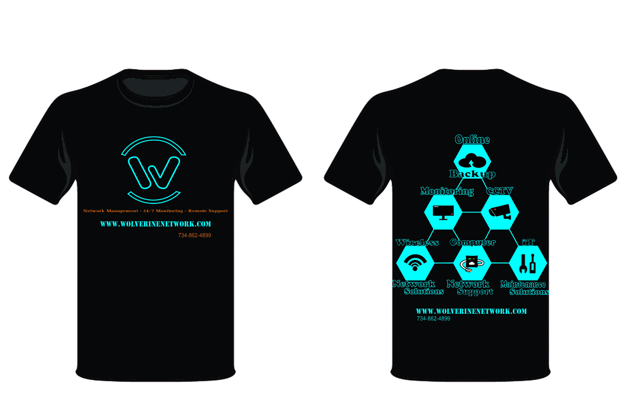 T-Shirt-Design von anggara für dieses Projekt | Design #1453786