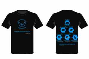 T-shirt Design by anggara for this project | Design #1453786
