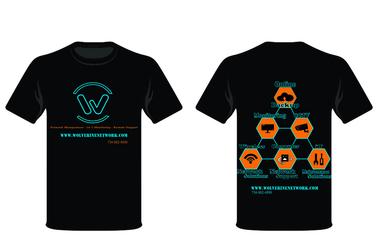 T-Shirt-Design von anggara für dieses Projekt | Design #1453796