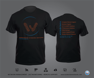 T-shirt Design by Hector for this project | Design: #1426070