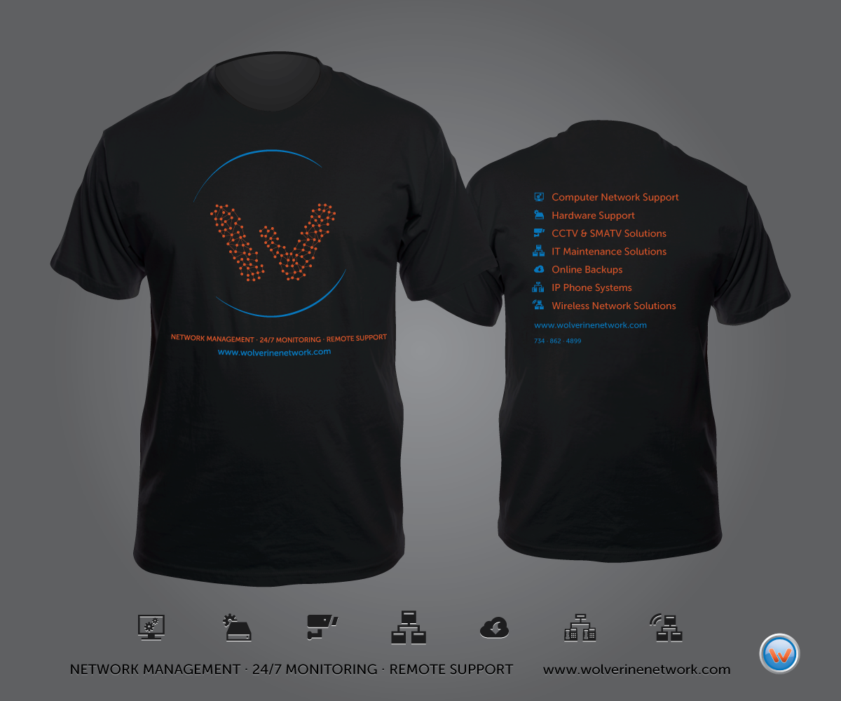 Design de T-shirt par Hector pour ce projet | Design #1430187
