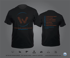 T-shirt Design by Hector for this project | Design: #1430187