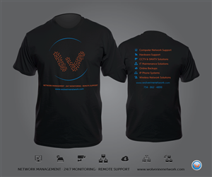 T-shirt Design by Hector for this project | Design #1445359