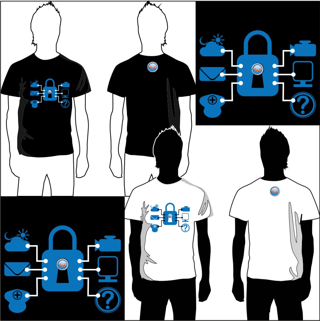 T-shirt Design by aliciafree for this project | Design #1422699