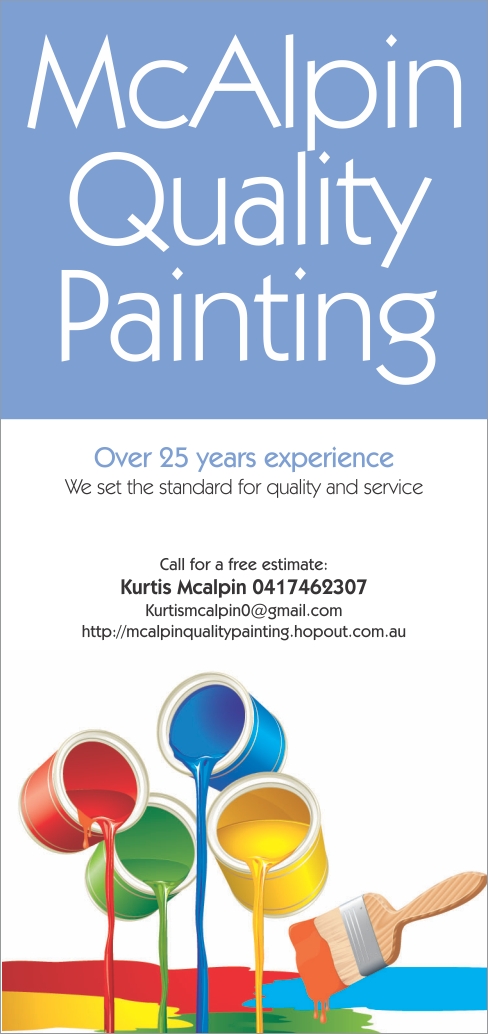 Flyer Design by Nanda kumar for this project | Design #1432025