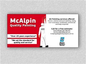 Flyer-Design von Alaya für dieses Projekt | Design: #1428717