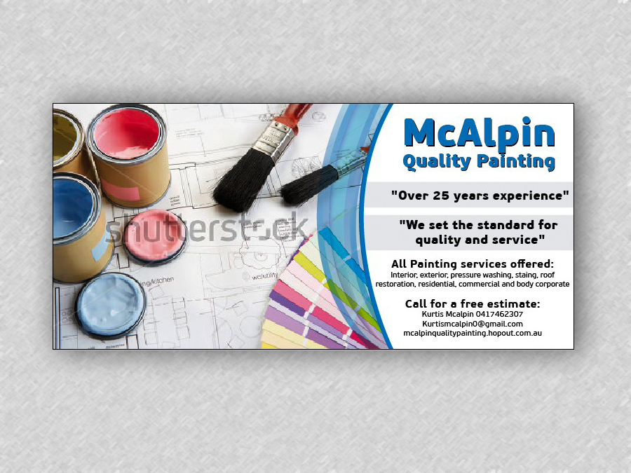 Design de Flyer par Alaya pour ce projet | Design #1428718