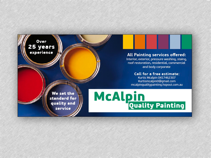 Design de Flyer par Alaya pour ce projet | Design #1428720