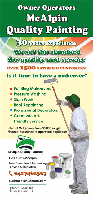 Flyer-Design von IneseRo für dieses Projekt | Design: #1434806