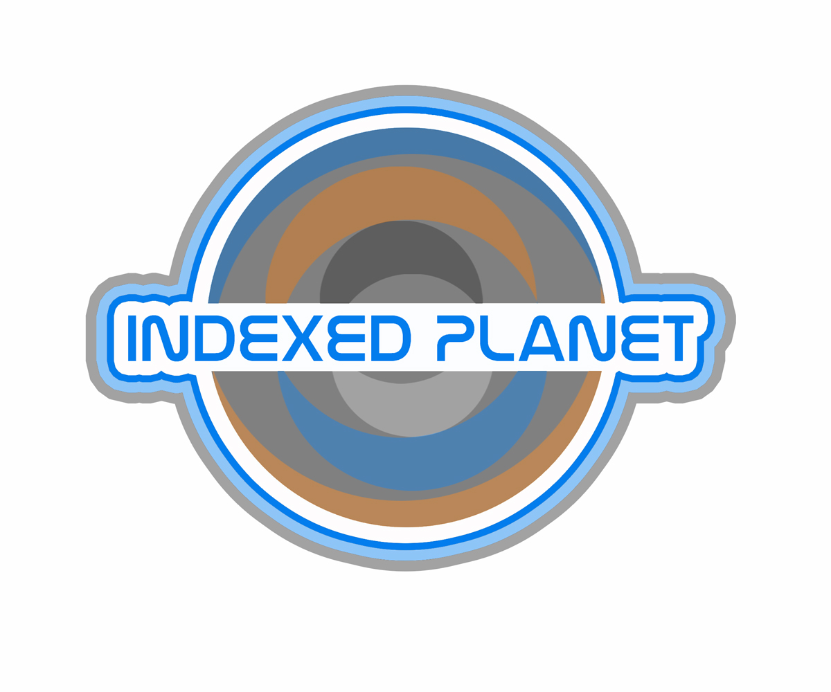 Logo Design by RKDesign29 for Indexed Planet | Design #5085274