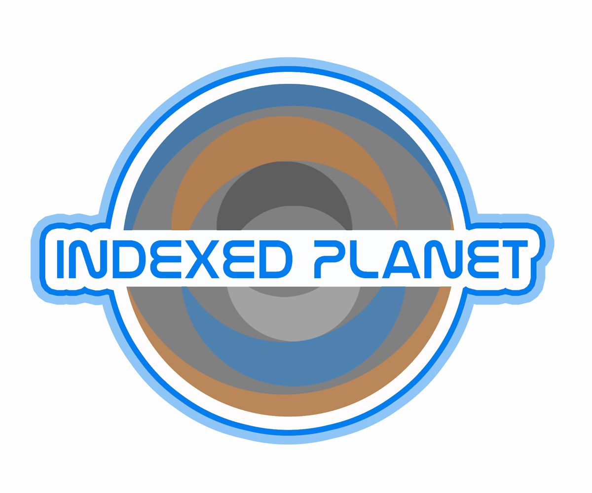 Logo Design by RKDesign29 for Indexed Planet | Design #5085366