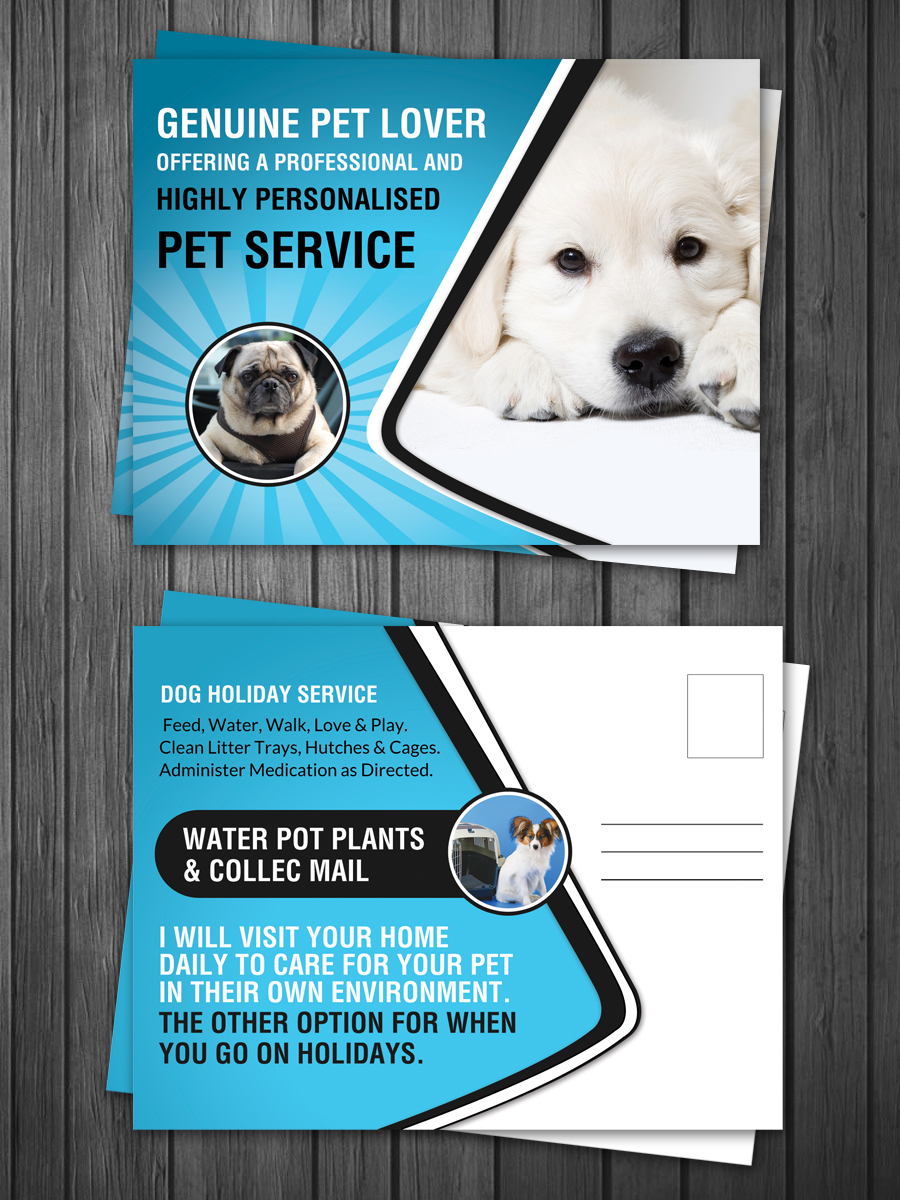 Design de Carte Postale par debdesign pour ce projet | Design #5181843