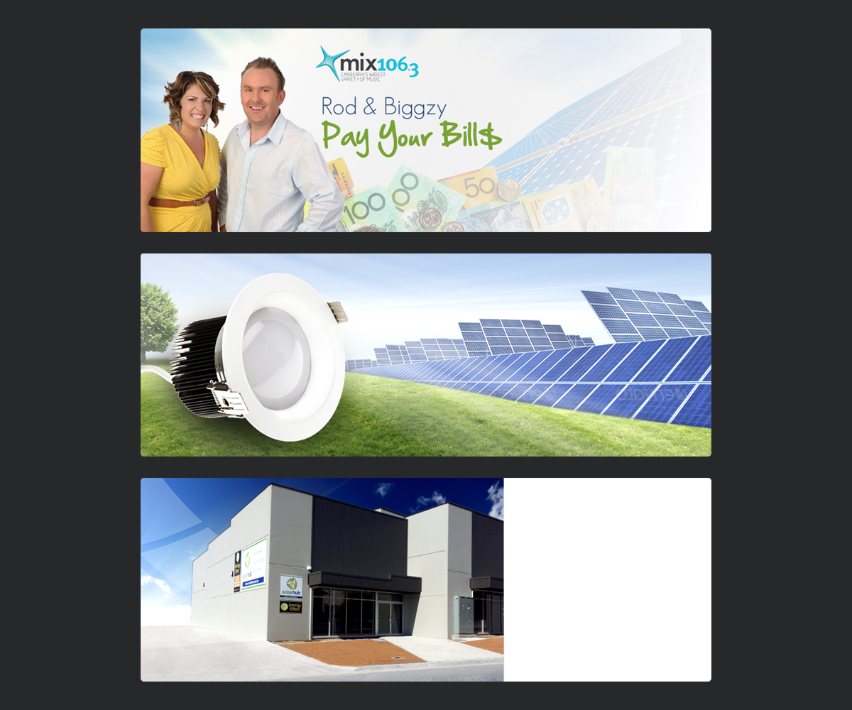 Banner Ad Design by raph for this project | Design: #1422589