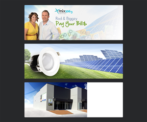 Banner Ad Design by raph