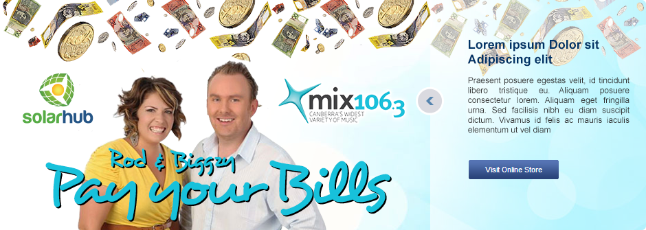 Banner Ad Design by Razzvan for this project | Design #1419832