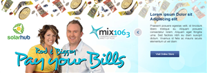 Banner Ad Design by Razzvan for this project | Design: #1419832
