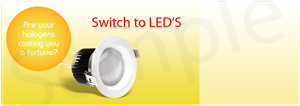 Banner Ad Design by Anil