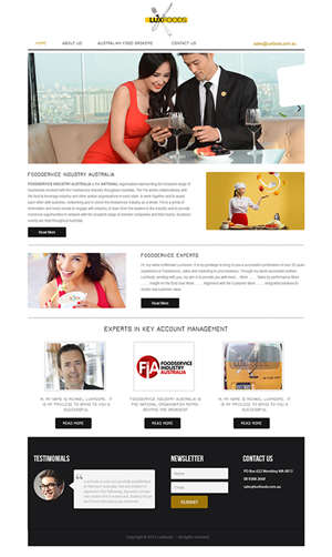 Design Wordpress par TheCodeWire pour ce projet | Design : #5107898