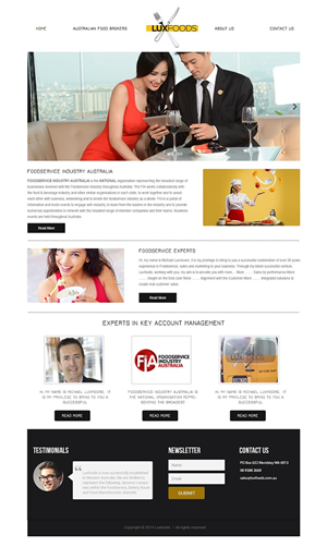 Design Wordpress par TheCodeWire pour ce projet | Design : #5111846